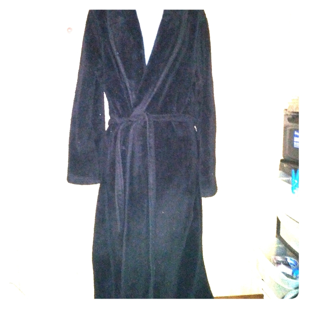 Extra plush spa style robe